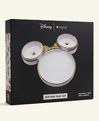 Disney | Macy's Minnie Mouse Ceramic Serving Set, Macy's Exclusive