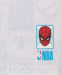 Macy's Marvel X Nba Kids Spider-Man 1962 Printed Short Sleeve Jersey, Exclusive