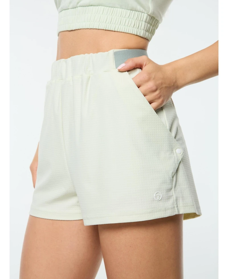 Sergio Tacchini Women's eva shorts