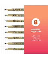 Sakura Gelly Roll Gel Pens Gift Set, Smooth Gel Ink with Special Effects, 74 Pens