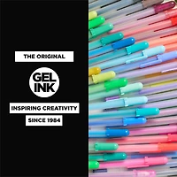 Sakura Gelly Roll Metallic Gel Pen 10 Pack