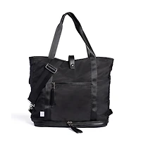 Ms. Jetsetter Metro Tote, Black