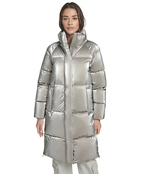 Levi's Women's Regular Long Puffer Jacket