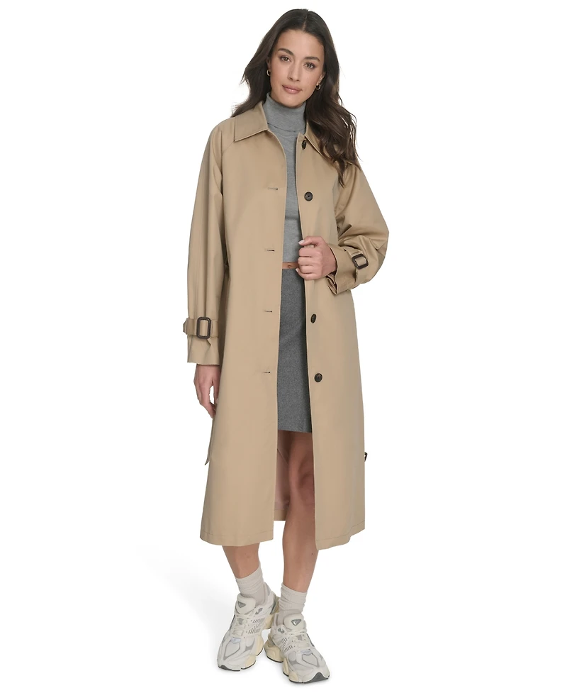 Levi's Women's Regular Single Breasted Trench Coat