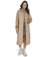 Levi's Women's Regular Single Breasted Trench Coat