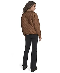 Levi's Women's Regular Diamond Quilted Jacket