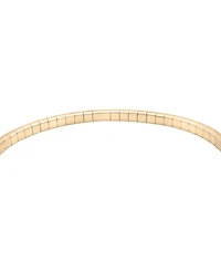 Macy's Diamond Stretchy Bangle (1 ct. t.w.) in 14K Yellow Gold
