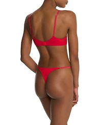 Natori Women's Fleur Lightly Lined Underwired Bra