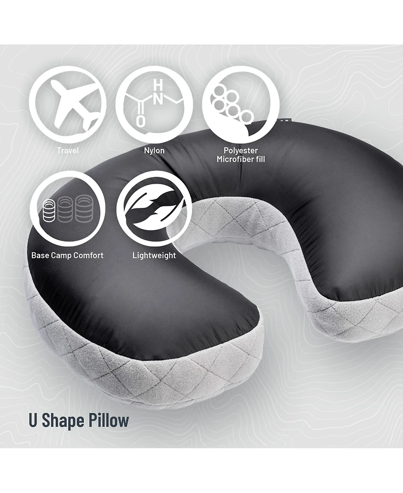 AirCore Pillow U shaped