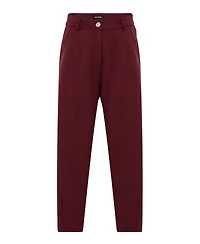 Nocturne Women's Pleated Slouchy Pants