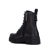 Xti Women's Combat Booties Refresh Collection By