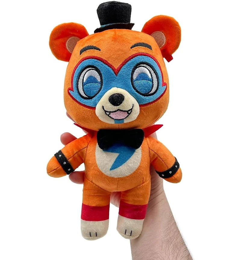 Youtooz: Fnaf Plush Collection [Chibi Glamrock Freddy 9-Inch Plush]