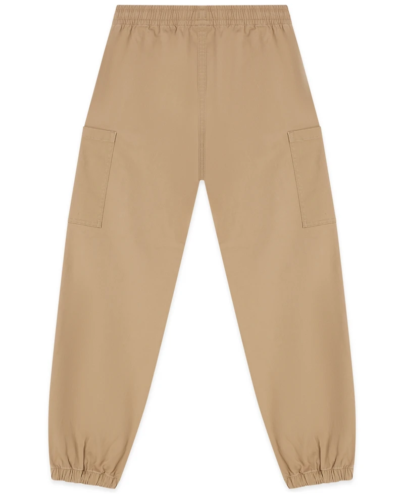 Scotch & Soda Boys 8-16 Twill Cargo Joggers
