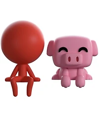 Youtooz: Monitor Buddiez Collection