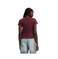 Cotton On Women's Baby Graphic Tee