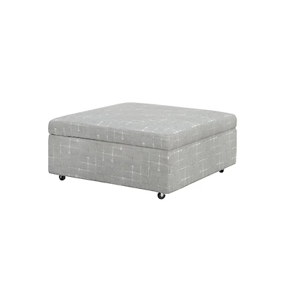 Parker Living Madison - Sequence Khaki Ottoman