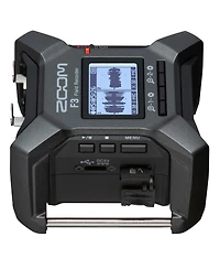 Zoom F3 2-Channel/2-Track Field Recorder