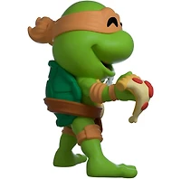 Youtooz: Teenage Mutant Ninja Turtles Collection [Michelangelo] Tmnt Vinyl Figure #2