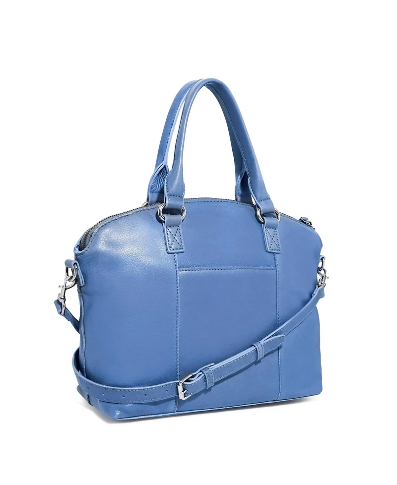 Carrie Dome Satchel