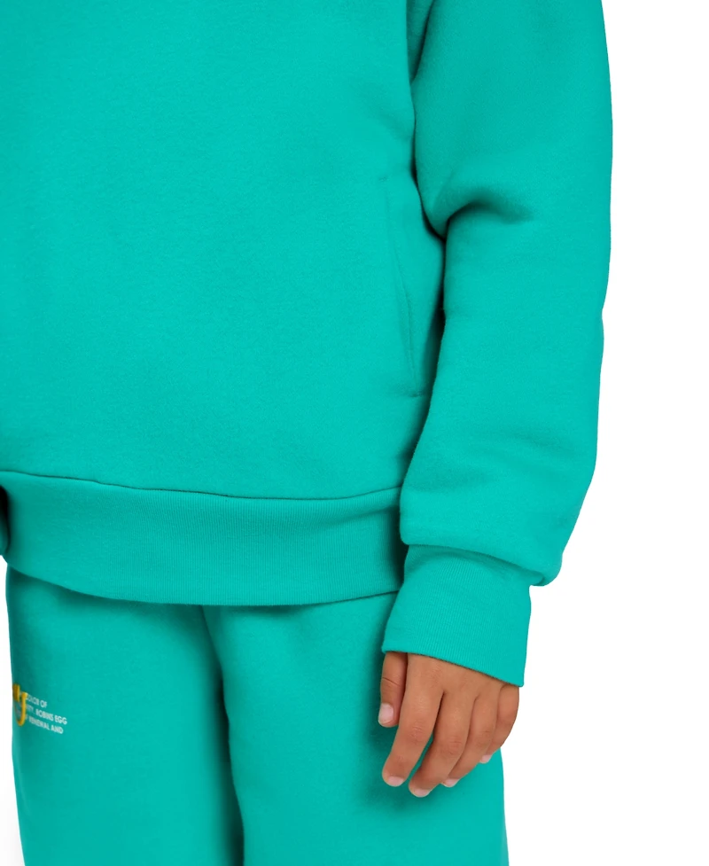 Color Lab Unisex 2T-6X Pull-On Printed Long Sleeve Hoodie