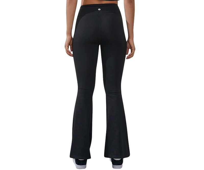 Cotton On Women's Active Ultra Soft Full Length Flare