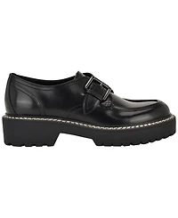 Calvin Klein Women's Saundee Lug Sole Loafers