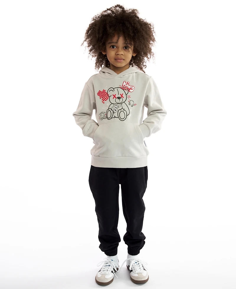 Sovereign Code Boys 5-20 Graphic Print Long Sleeves Sweatshirt