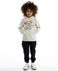 Sovereign Code Boys 5-20 Graphic Print Long Sleeves Sweatshirt