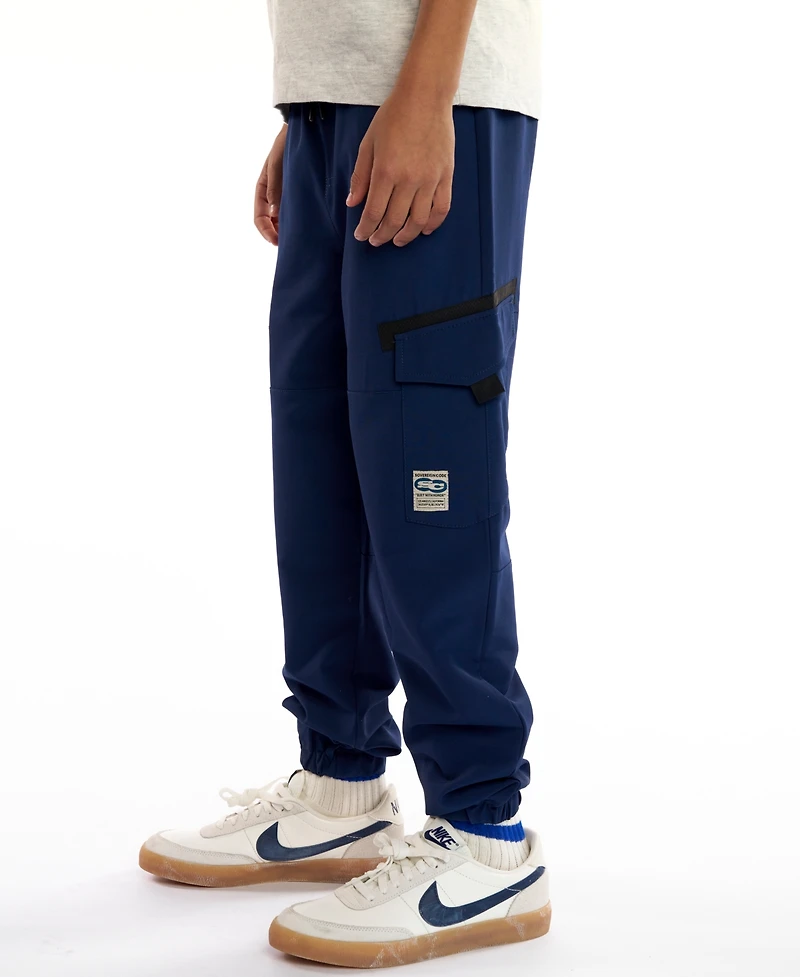Sovereign Code Boys 5-20 Pull-On Cargo Joggers