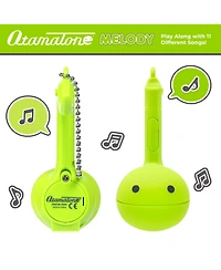 Otamatone Melody Series Japanese Electronic Mini Musical Toy Portable 11 Pre-Programmed Songs