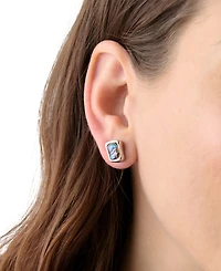 kate spade new york Cubic Zirconia Stud Earrings