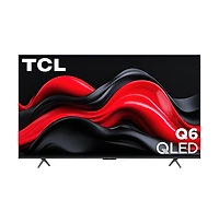 55" Q6 Q-Class Qled Hdr 4K Uhd Smart Google Tv - 55Q651G