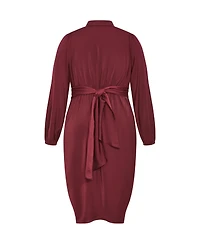 City Chic Women's Lianna Dress