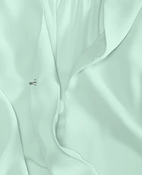 I.n.c. International Concepts Women's Surplice Long-Sleeve Blouse, Exclusively at Macy's