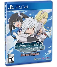 Is It Wrong to Try to Pick Up Girls in A Dungeon: Infinite Combat