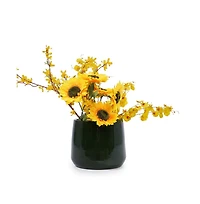 Chic Crate Set of 4 Modern Ceramic Planters