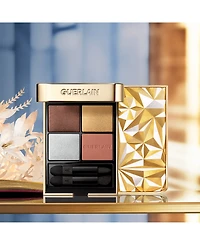 Guerlain Holiday Limited Edition Ombres G-Quad Eyeshadow Palette