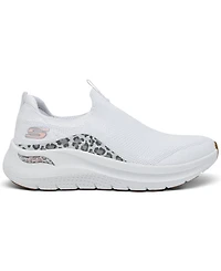 Skechers Women's Go Walk Arch Fit 2.0 - Wild Path Walking Sneakers from Finish Line
