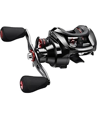 Torrent Baitcaster Fishing Reel, 18LB Carbon Fiber Drag Baitcasting Reel, Magnetic Braking System Casting Reel, Available in 7.1:1 and 5.3:1