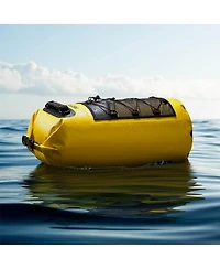 Dry Bag, Waterproof Floating Backpack 5L/10L/20L/30L/40L with Waterproof Phone Case for Boating, Kayaking