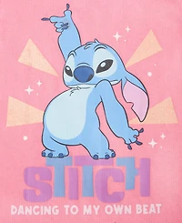 Epic Threads Girls Toddler 2T-4T Dancing Stitch Short-Sleeve T-Shirt, Macy's Exclusive