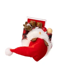 Kurt Adler 15-Inch Santa with Pajamas Nutcracker