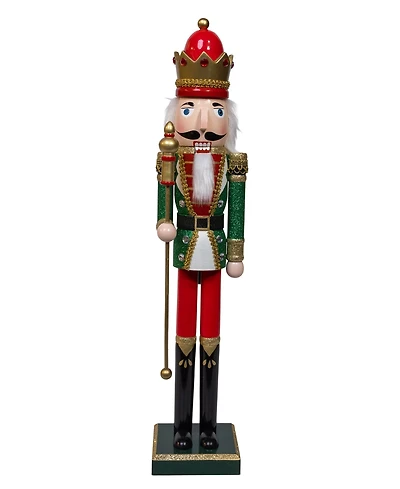 Kurt Adler Stately 22-Inch King Nutcracker