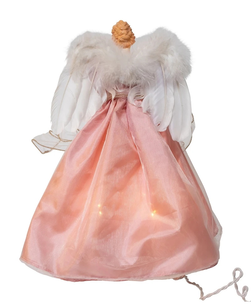 Kurt Adler 14-Inch Angel Tree Topper
