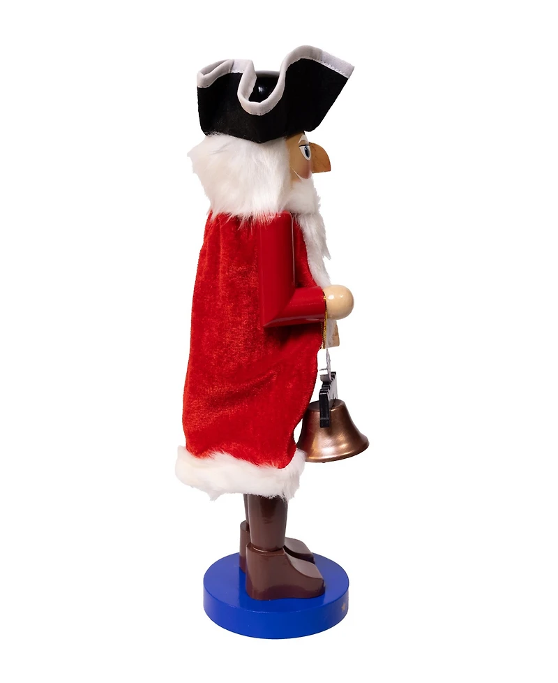Kurt Adler 14-Inch 250th Anniversary of America Nutcracker