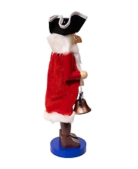 Kurt Adler 14-Inch 250th Anniversary of America Nutcracker