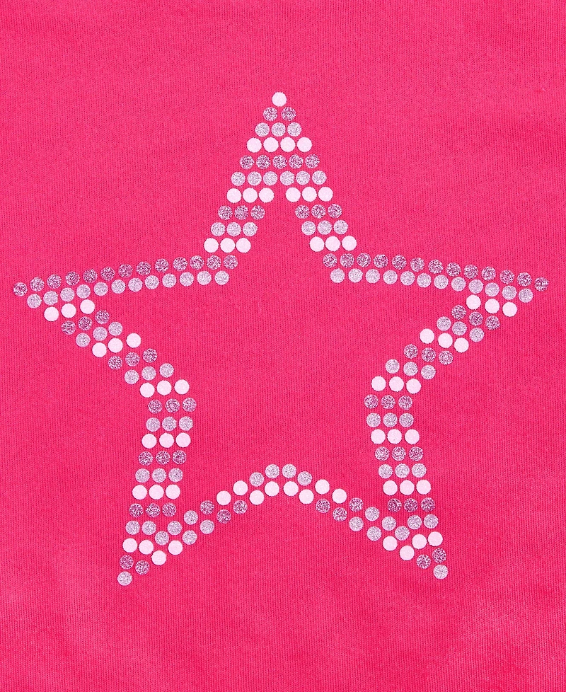 Epic Threads Girls 5-20 Sparkle Star T-Shirt, Macy's Exclusive