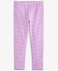 Epic Threads Girls Toddler 2T-4T Striped Leggings, Macy's Exclusive