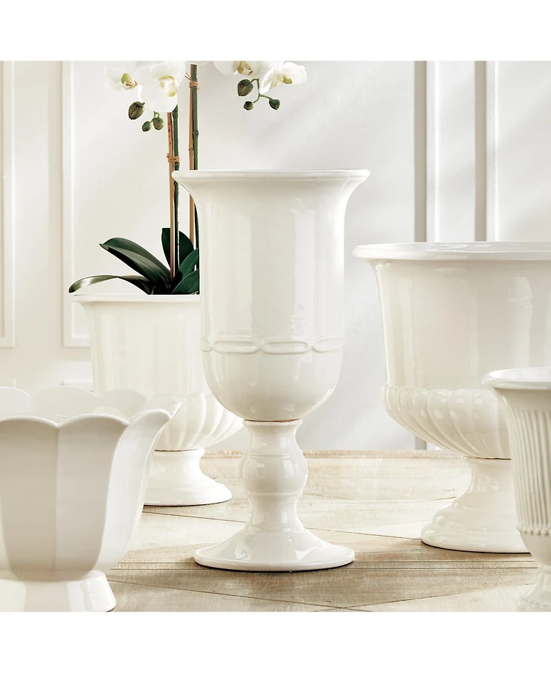 Mirabelle Petite Pedestal Urn Small