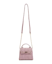 Like Dreams Neo Straw Crossbody